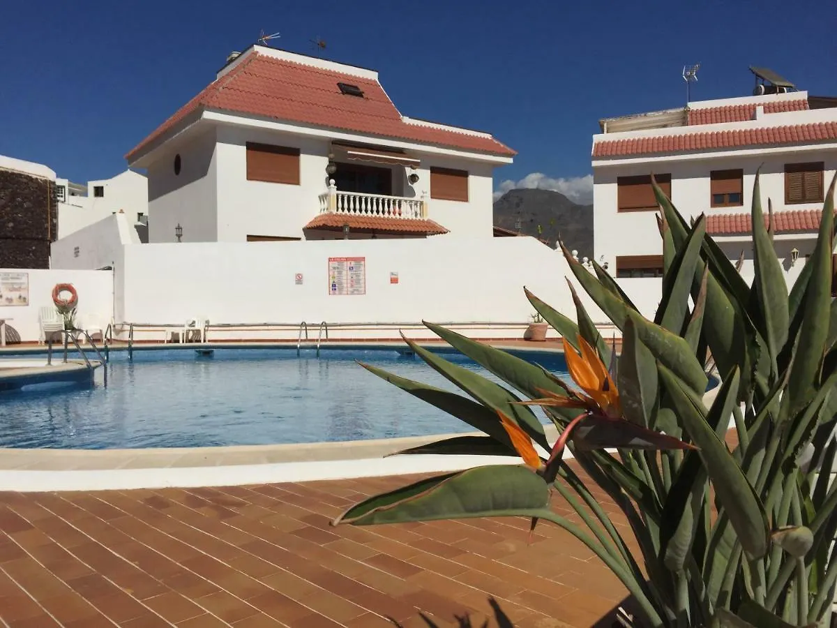 Apartment Ferienwohnung Casa Mila Los Cristianos